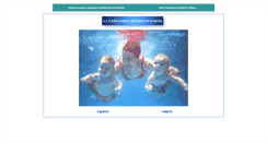 Desktop Screenshot of matronatacion.com.ar